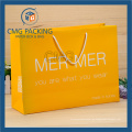 Bolso de Embalaje de Bufanda de Colores con Impresión de Logotipo (CMG-MAY-046)
